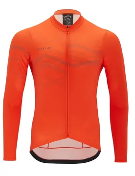 Maillot à Manches Longues Valfuro - SILVINI - FashionsVida