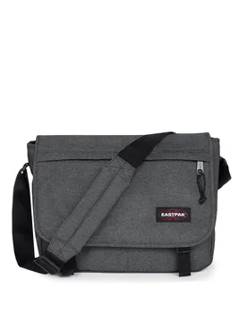 Delegate +, 100% Polyester black denim Moyen unisex - Eastpak - FashionsVida