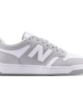 Herren Sneaker - Grau - Größe 40 - Leder Grey 40 - New Balance - FashionsVida