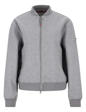 Wool Blouson female - 38 - FashionsVida