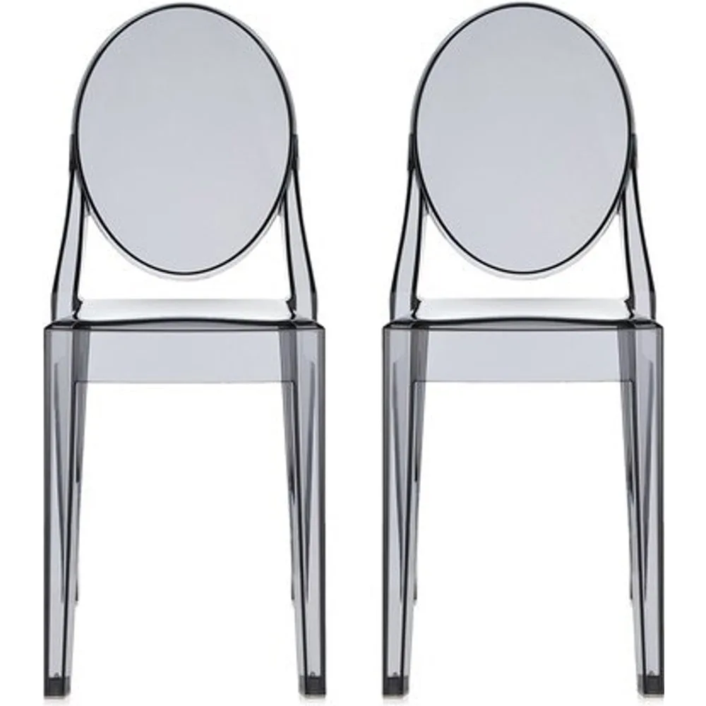 Kartell - Silla Victoria Kartell - Kartell - FashionsVida