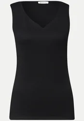 Basic Top Gania Schwarz 38