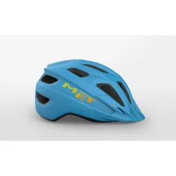Casco bici bambino Crackerjack MIPS con luce a led 2026