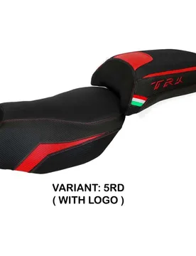 Rivestimento Sella TPZ Italia Specifico Per Benelli TRK 502 taglia uni - Tappezzeria Italia - FashionsVida