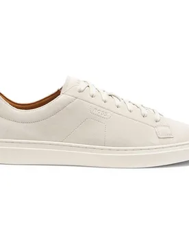 Baskets Kieran 10271675 Open White EU 45 - BOSS - FashionsVida