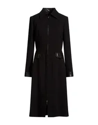 Midi-Kleid Damen Schwarz 36 Damen