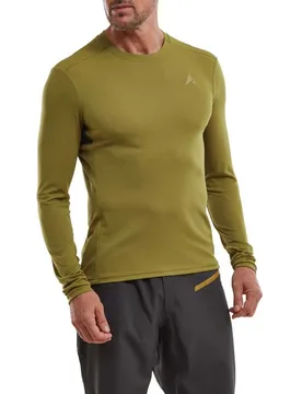 Maglia A Maniche Lunghe Kielder Lightweight Olive / Olive - Altura - FashionsVida