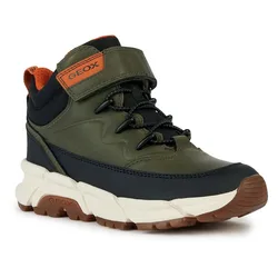 Stivaletti Flexyper Plus Ab Military / Orange EU 33