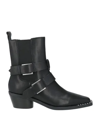Stiefelette Damen Schwarz 36,37,38,39,41 Damen - Ash - FashionsVida