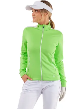 Jacke Dixie Thermo, hellgruen xs - Galvin Green - FashionsVida