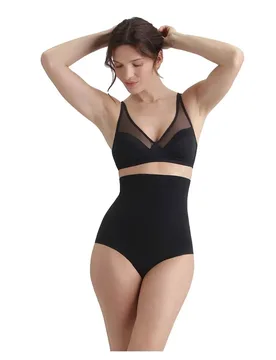 Culotte Ad00ejw.0hz Black S - Dim Paris - FashionsVida