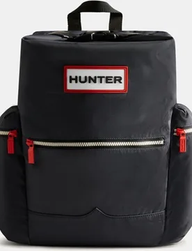 Mochila grande modelo Topclip de - Hunter - FashionsVida