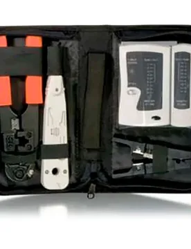 Kit D´outils Informatiques Multicolor One Size unisex - Equip - FashionsVida