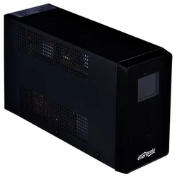 Gembird Eg--033 Line-interactive 1200 Va 3 Prises Ups 720w Black One Size unisex
