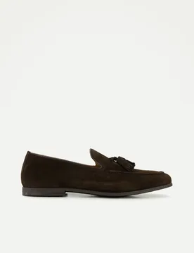 Mocasines hombre piel piso goma - Emidio Tucci - FashionsVida