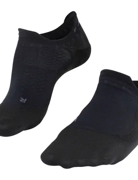 Socken GO5 Invisible, schwarz 37_38 - Falke - FashionsVida