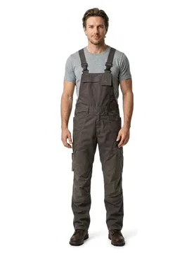 Combinaison Avec Poches Pour Genouillères Accelerate 18569 Dark Anthracite 64 - MASCOT - FashionsVida