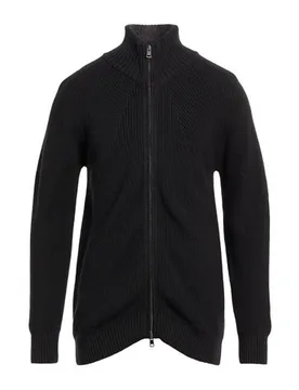 Strickjacke Herren Schwarz M,S,XL Herren - OFFICINA 36 - FashionsVida