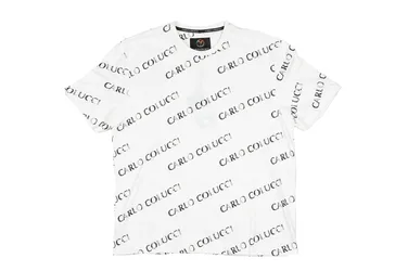 T-Shirt - T-Shirt-kurzarm - weiß - Herren - Size: M