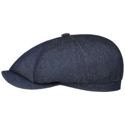 Hatteras Pure Denim Sustainable Cap by - denim-navy - Female - Size: L (58-59 cm)