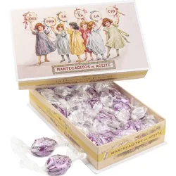 Mantecaditos de Aceite