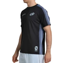 Paquito 26v Short Sleeve T-shirt Black M