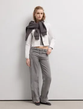 Green Coast - Cazadora denim - Green Coast - FashionsVida