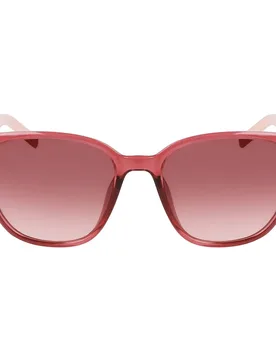 Occhiali Da Sole Da Donna Cv528s N Elevate Crystal Pink Aura Medio Pink 2/CAT3 - Converse - FashionsVida