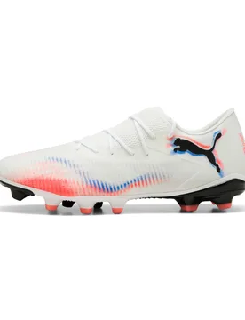 Fußballschuhe Future 8 Match Low FG/AG - Blanc - unisex - Size: 46 - Puma - FashionsVida