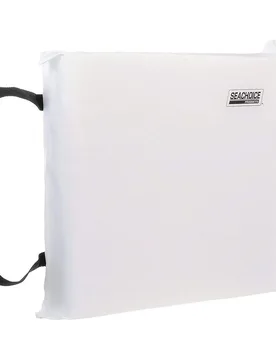 Foam Safety Cushion White 88.9 x 381 x 381 mm unisex - Seachoice - FashionsVida