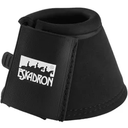 Hufglocken Pikosoft, black XL