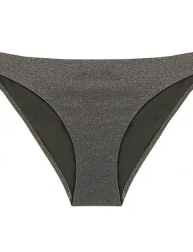 Braguita de bikini Titanium con tejido lúrex y forro - Robin Collection - FashionsVida