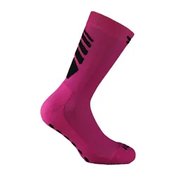 Rutschfeste Technik Socken - Rose - unisex - Size: XL (47/50)