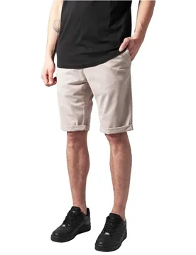 Pantaloni Corti Chino Tb126 Sand 34 - Urban classics - FashionsVida