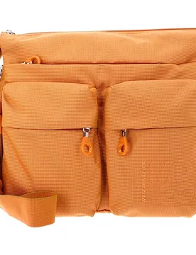 Borsa A Tracolla Md20 Big Exp Mango One Size - Mandarina Duck - FashionsVida