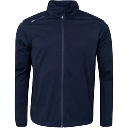 Stretch Windjacke, 4-Wege Stretch, navy s