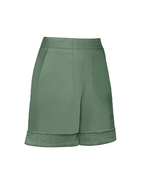 Short Celine Light para mujer verde oscuro 44 - LaMunt - FashionsVida