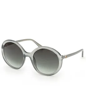 Lunettes De Soleil Gu00281 Shiny Light Green Gradient Green/CAT3 - Guess - FashionsVida