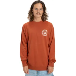 Sudadera de hombre DC Corpo Raglan