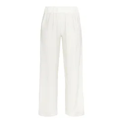 Leichte Sommerhose weiss M Damen