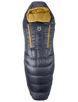 Sac de couchage - Disco Mens 15 Ombre Blue - Taille Long - Bleu - NEMO - FashionsVida