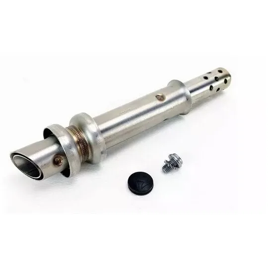 DB Killer Akrapovic V-TUV333 taglia unica - Akrapovič - FashionsVida