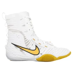 Chaussures De Boxe Hyperko 3 White / Metallic Gold EU 39