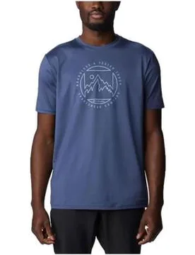 T-Shirt A02339 478 Eu L Male - Columbia - FashionsVida