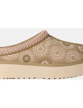 Zapato plano zueco tazz sun stitch - Ugg - FashionsVida