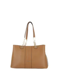 Borsa a spalla MARRONE CHIARO U