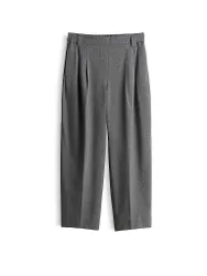 Pantalon de ville METTA gris 40