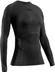 T-shirt technique à manches longues - Invent Shirt LS W Black - Taille L - Noir