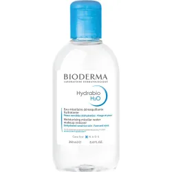 Agua micelar piel deshidratada Hydrabio H2O 250 ml