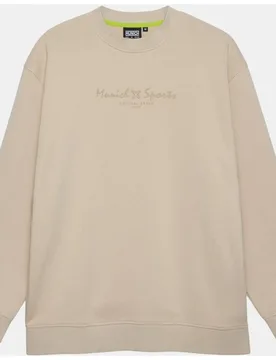 Sudadera de casual de hombre lifestyle bill sand - Munich - FashionsVida